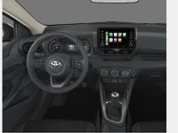 Toyota Yaris Benzina 1.0 5 porte Trend Nuova in provincia di Napoli - Europa Motori - Corso Europa  49bis img-6