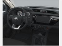 Toyota Hilux Diesel 2.4 D-4D 4WD 2 porte Single Cab Comfort Nuova in provincia di Napoli - Europa Motori - Corso Europa  49bis img-6