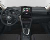 Toyota Yaris Cross Ibrida 1.5 Hybrid 5p. E-CVT Active Nuova in provincia di Napoli - Europa Motori - Corso Europa  49bis img-2