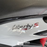 Piaggio Liberty S 125 Benzina  Nuova in provincia di Napoli - Europa Motori - Corso Europa  49bis img-8