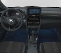 Toyota Yaris Cross Ibrida 1.5 Hybrid 5p. E-CVT Adventure Nuova in provincia di Napoli - Europa Motori - Corso Europa  49bis img-2