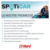 Auto Ford Fiesta 1.0 Ecoboost Powershift 5 Porte Titanium Usate A Massa-Carrara