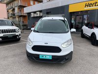 Auto Ford Transit Courier 1.5 Tdci 75Cv Van Entry - Prezzo + Iva - Usate A Rimini