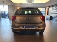 Auto Volkswagen Polo Vi 2017 5P 1.0 Tgi Comfortline 90Cv My19 Usate A Treviso