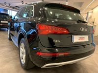 Auto Audi Q5 Ii 2017 40 2.0 Tdi Business Sport Quattro 190Cv S-Tronic Usate A Treviso