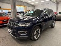Auto Usate A Cremona | Jeep Compass Ii 2017 1.6 Mjt Limited 2Wd 120Cv My19