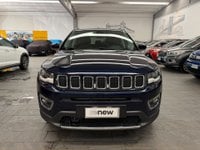 Auto Usate A Cremona | Jeep Compass Ii 2017 1.6 Mjt Limited 2Wd 120Cv My19