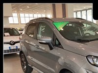 Auto Usate A Cremona | Ford Ecosport 2018 1.0 Ecoboost St-Line Design S&S 125Cv