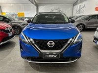 Auto Usate A Cremona | Nissan Qashqai 1.3 Mild Hybrid 140Cv Tekna 2Wd