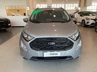 Auto Usate A Cremona | Ford Ecosport 2018 1.0 Ecoboost St-Line Design S&S 125Cv