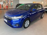 Auto Usate A Cremona | Dacia Sandero Streetway 1.0 Tce Expression Eco-G 100Cv 5 Marce