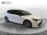Auto Toyota Corolla 5P Style My20 Usate A Varese