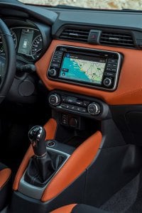 Auto Usate A Pescara | Nissan Micra V 2017 1.5 Dci N-Connecta 90Cv