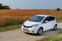 Auto Usate A Pescara | Nissan Note Ii 2013 1.2 Acenta Gpl 76Cv
