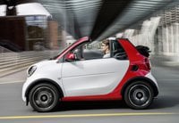 Auto Usate A Pescara | Smart Fortwo Iii Cabrio 1.0 Prime 71Cv Twinamic