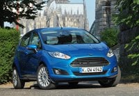 Auto Usate A Pescara | Ford Fiesta Vi 2013 5P 1.4 Titanium Gpl 92Cv