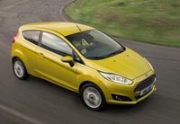 Auto Usate A Pescara | Ford Fiesta Vi 2013 5P 1.4 Titanium Gpl 92Cv
