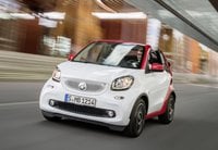 Auto Usate A Pescara | Smart Fortwo Iii Cabrio 1.0 Prime 71Cv Twinamic