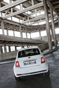 Auto Usate A Pescara | Fiat 500 Iii 2015 1.0 Hybrid Launch Edition 70Cv