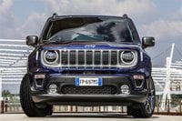 Auto Usate A Pescara | Jeep Renegade 2019 1.0 T3 Limited 2Wd