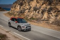 Auto Usate A Pescara | Citroën C3 Aircross I 2017 1.5 Bluehdi Shine S&S 110Cv