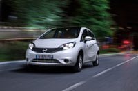 Auto Usate A Pescara | Nissan Note Ii 2013 1.2 Acenta Gpl 76Cv