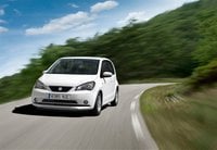Auto Usate A Pescara | Seat Mii 5P 1.0 Ecofuel Fr Line 68Cv