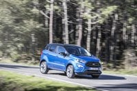 Auto Usate A Pescara | Ford Ecosport 2018 1.5 Ecoblue Titanium S&S 100Cv My19