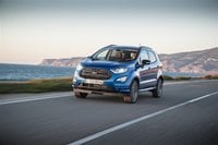 Auto Usate A Pescara | Ford Ecosport 2018 1.5 Ecoblue Titanium S&S 100Cv My19