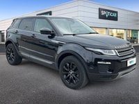 Auto Usate A Pescara | Land Rover Range Rover Evoque I 5P 2.0 Td4 Hse Dynamic 150Cv Auto