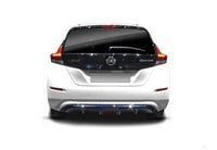 Auto Usate A Pescara | Nissan Leaf Ii 2022 40Kwh N-Connecta 150Cv