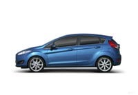 Auto Usate A Pescara | Ford Fiesta Vi 2013 5P 1.4 Titanium Gpl 92Cv