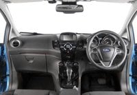 Auto Usate A Pescara | Ford Fiesta Vi 2013 5P 1.4 Titanium Gpl 92Cv
