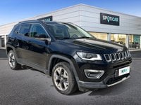 Auto Usate A Pescara | Jeep Compass Ii 2017 2.0 Mjt Limited 4Wd 170Cv Auto My19
