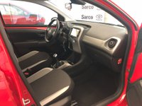 Auto Toyota Aygo 1.0 Vvt-I 69 Cv 5 Porte X-Play Usate A Bergamo