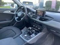 Audi A6 Diesel A6 2.0 TDI 177 CV Ambiente Usata in provincia di Cosenza - SHOWROOM MERCEDES-BENZ img-13
