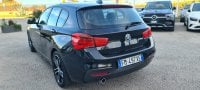 BMW Serie 1 Diesel 116d 5p. Msport Aut. Usata in provincia di Cosenza - SHOWROOM MERCEDES-BENZ img-3