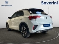 Auto Volkswagen T-Roc 2.0 Tdi Scr R-Line Usate A Bologna