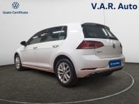 Auto Volkswagen Golf 1.4 Tgi 5P. Business Bluemotion Usate A Bologna