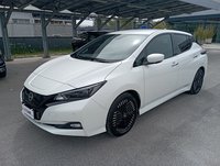 Auto Nissan Leaf N-Connecta 40 Kwh Usate A Frosinone