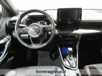 Toyota Yaris Ibrida 1.5 VVT-iE Hybrid Premiere E-CVT Usata in provincia di Brescia - Uniqa Bonera - via Breve  n. 4 img-9