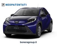 Toyota Aygo X Benzina 1.0 Active Km 0 in provincia di Brescia - Uniqa Bonera - via Breve  n. 4 img-1