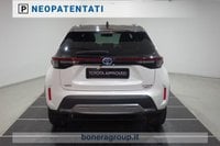 Toyota Yaris Cross Ibrida 1.5 H Adventure AWD-i E-CVT Usata in provincia di Brescia - Uniqa Bonera - via Breve  n. 4 img-2