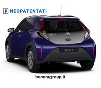 Toyota Aygo X Benzina 1.0 Active Km 0 in provincia di Brescia - Uniqa Bonera - via Breve  n. 4 img-3