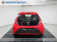 Toyota Aygo Benzina 5 Porte 1.0 VVT-i x-cool Usata in provincia di Brescia - Uniqa Bonera - via Breve  n. 4 img-5