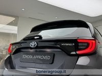 Toyota Yaris Ibrida 1.5 VVT-iE Hybrid Trend E-CVT Usata in provincia di Brescia - Uniqa Bonera - via Breve  n. 4 img-4