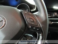 Toyota C-HR Ibrida 5 Porte 1.8 Hybrid Lounge 2WD E-CVT Usata in provincia di Brescia - Uniqa Bonera - via Breve  n. 4 img-9