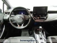 Toyota Corolla Ibrida 2.0 Hybrid Lounge CVT Usata in provincia di Brescia - Uniqa Bonera - via Breve  n. 4 img-9