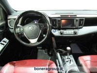 Toyota RAV4 Ibrida 5 Porte 2.5 VVT-i Hybrid Dynamic+ 2WD E-CVT Usata in provincia di Brescia - Uniqa Bonera - via Breve  n. 4 img-9