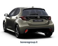 Toyota Yaris Ibrida 1.5 Hybrid 130 Lounge E-CVT Km 0 in provincia di Brescia - Uniqa Bonera - via Breve  n. 4 img-2